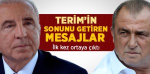 Ayrılığın nedeni; Terim ile Aysal Arasındaki Mesajlaşmalar Basına Sızdı
