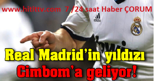 Real Madrid'in yıldızı Galatasaray'a Geliyor !