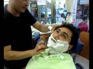 100 Adet Pil Getirene Saç Traşı