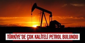 Batman'da 34 gravitede petrol bulundu.