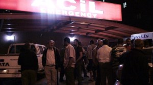 Rize'da Gezi Parkı gerginliği