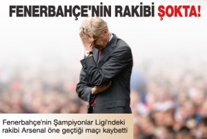 Fenerbahçe'de rakibi'de şokta !