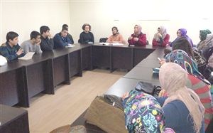 TED "Öğrenciler Okuyor" projesi devam ediyor