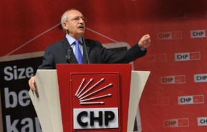 CHP'NİN  RAPORU :9 İL'DE ÜYE SAYISI BİN'İN ALTINDA