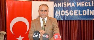 Çorum AK Parti İlçe Danışma Meclisi toplantısı yapıldı