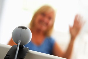 Günde 20 bin kadın Webcam'da soyunuyor