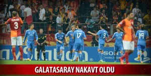 Kabus gibi  Cimbom nakavt !..