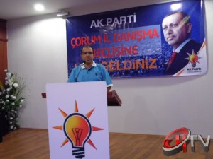 CAHİT BAĞCI “100 bin üye sınırını aşacağız”