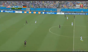 ABD - ALMANYA Maçı 