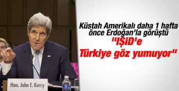 ABD: Türkiye IŞİD'in petrol kaçakçılığına göz yumuyor