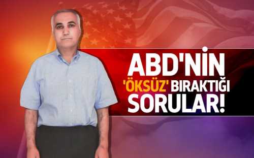 ABD Büyükelçiliği,Darbeden 6 gün sonra Adil Öksüz'le görüştü