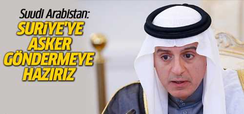 ABD'de PKK-YPG yerine Arap asker göndermek istiyor!