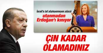 ABD'nin kırıcı yorumuna Erdoğan'dan cevap İZLE