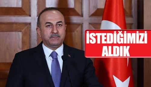 ABD ve Türkiye'den 13 maddelik ortak açıklama