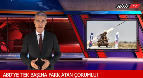 ABD'ye Tek Başına Fark Atan Çorumlu Firma 