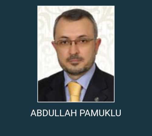 Abdullah Pamuklu Tokat İl Müftüsü oldu