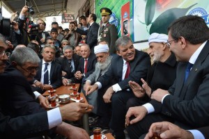 Özlediğimiz Devlet , Millet Kaynaşması 