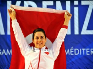 ÇORUM'LU SİBEL ŞİMŞEK BİR ALTIN,BİR GÜMÜŞ