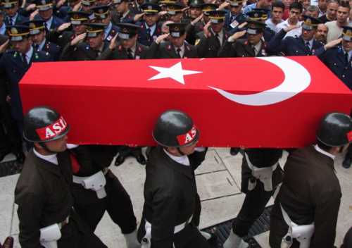 Adıyaman'da Çatışma: 4 Şehit 