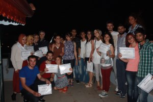 LENA DANIŞMANLIK,ÜNİVERSİTE ÖĞRENCİLERİNE EĞİTİM VERDİ