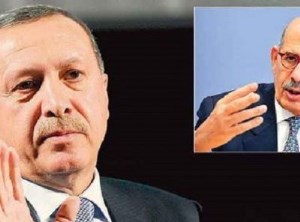 ERDOĞAN : BAREDEY'İN GÖRÜŞME TALEBİNİ REDETTİ