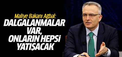 Ağbal Kurda ve Petrolde  Hareketlilik var Hepsi Yatışacak