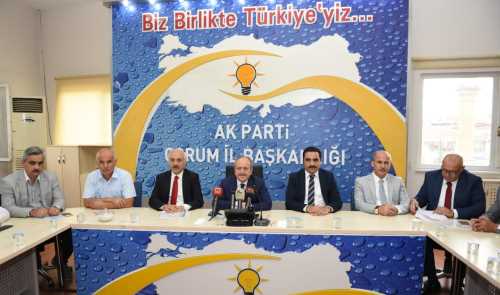 Ağustos ayı Belediye Meclisi, Grup Toplantısı yapıldı