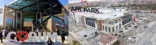 AHL AVM'nin çalışma saatine koronavirüs ayarı