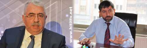 Ahlatçı Gruptan Basın Açıklaması