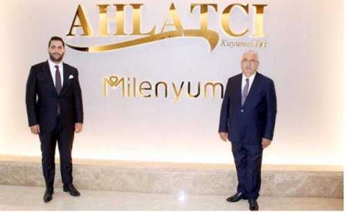 Ahlatçı Holding Türkiye devlerinin arasında