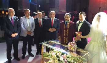 AHMET AHLATÇI'NIN MUTLU GÜNÜ