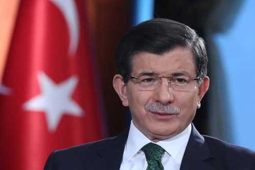 Ahmet Davutoğlu, Baklayı ağzından çıkardı sahaya İniyor