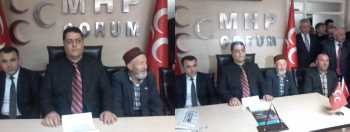 AHMET KURTBAŞ DUALARLA ADAY OLDU 