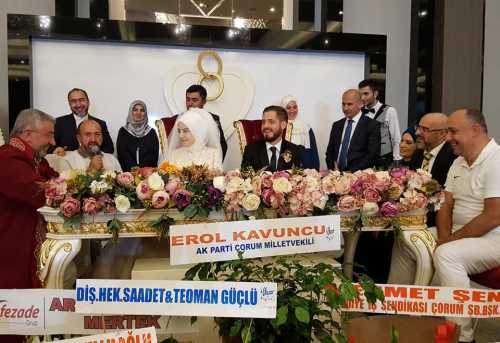 Ahmet Yabacıoğlu'nun  Mutlu Günü