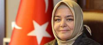 Aile ve Sosyal Politikalar Bakanı Ayşen GÜRCAN Çorum'da 