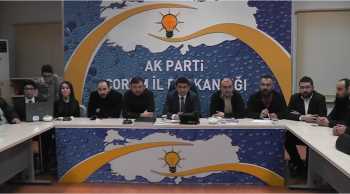 AK GENÇLİK "Mekke'nin Fethi" Programı Düzenledi