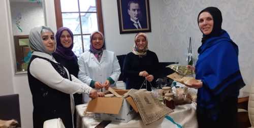 AK Kadınlar Kadınlar Şurasına Hazır