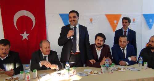 AK KENT MAHALLESİ KARADAĞ'DAN KARAKOL İSTEDİ 