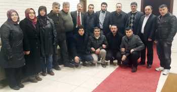 AK OCAKLAR ÇORUM’DA ŞUBESİNİ VE TEŞKİLATINI KURDU