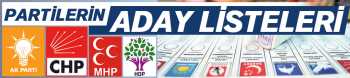AK Parti, CHP, MHP ve HDP'nin aday listeleri- Tüm partilerin il il miletvekili aday listeleri
