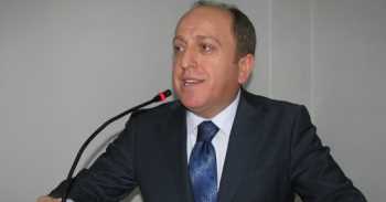 AK PARTİ 'DEN MEHMET KARADAĞ ADAY ADAYIYIM DEDİ