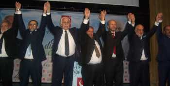 AK PARTİ BİZE 2 MİLLETVEKİLİ TEKLİF ETTİ