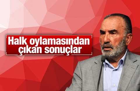 AK Parti Çıkarcılardan Temizlenmeli! 