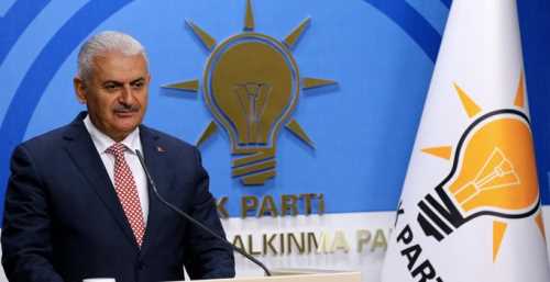 Ak Parti Çorum 28 Ocak Çorum Programını görüşüyor