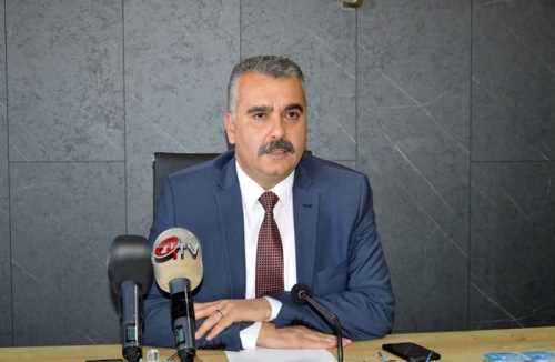 Ak Parti Çorum İl Başkanı Ahlatcı istifayla ilgili açıklama yaptı!