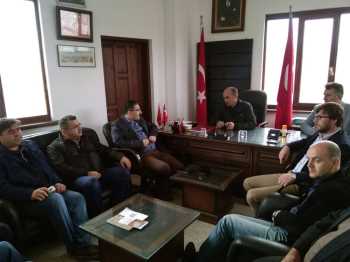 AK PARTİ ÇORUM İL BAŞKANI BEKİROĞLU’NDAN ELVANÇELEBİ VE BAYINDIR KÖYÜ MUHTARLIK ZİYARETİ