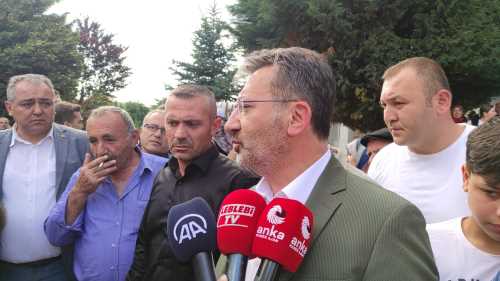 AK Parti Çorum İl Başkanı Darp Edilmişti! Muhtarlara Ceza Yağdı