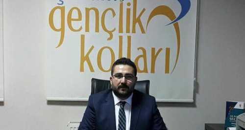 AK PARTİ ÇORUM İL GENÇLİK KOLLARI BAŞKANI ÜNAL YILDIRIM'DAN 30 AĞUSTOS ZAFERİ KUTLAMA MESAJI