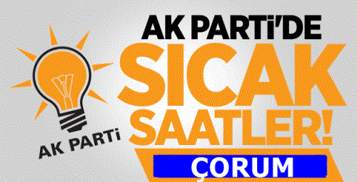 Ak Parti Çorum İl Kadın Kolları Başkanlığına AV.Semra Akyüz Özdağ Atandı!