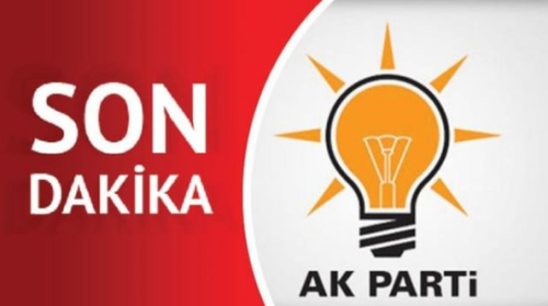 AK Parti Çorum Kadın Kolları Başkanlığına 6 Aday 